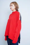 Sweater bicolor Tommy Hilfiger Talla TU Image 1