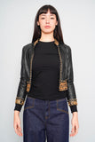 Jacket Negro uterqüe Talla Xs Image 0