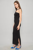 Vestido casual  negro &otherstories talla Xs 240