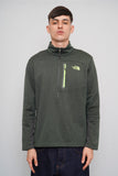 Poleron Verde The North Face Talla Xl Image 0