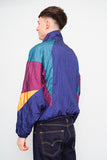 Cortaviento Multicolor 10th gear Talla M Image 2