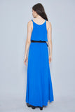 Vestido Azul jygodfrey Talla 4 Image 2