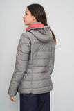 Parka Gris The North Face Talla S Image 2