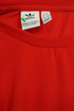 Vestido Rojo  Adidas Talla M Image 3