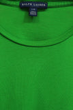 Polera Verde ralph lauren Talla L Image 3