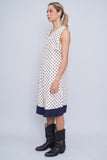 Vestido Multicolor Tory Burch Talla TU Image 1