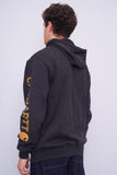 Polerón Negro Carhartt Talla M Image 2