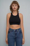 Top Negro lululemon Talla Xl Image 0