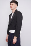 Jacket Negro Nostalgic Talla 41R Image 1
