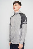 Cortaviento bicolor Adidas Talla TU Image 1