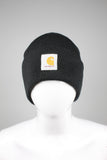 Gorro Negro Carhartt Talla TU