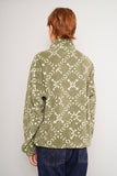 Poleron Verde columbia Talla M Image 2