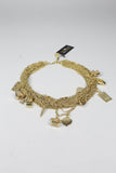 Collar dorado Nostalgic Talla TU Image 0