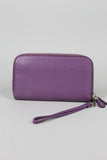 Cartera/Mochila Morado Coach Talla TU Image 2