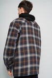 Jacket escocesa gris Dickies Talla Xl Image 2