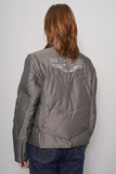 Jacket Gris harley davidson Talla L Image 2