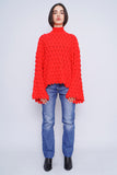 Sweater Rojo fate + fortune Talla L Image 3
