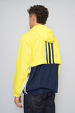 Cortaviento bicolor Adidas Originals Talla M Image 2