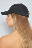 Gorro casual  negro harley davidson talla S 837