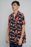 Camisa Multicolor Coca Cola Talla L Image 1