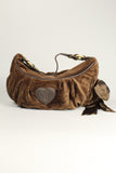 Cartera/Mochila cafe Juicy Couture Talla TU Image 2