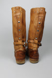 Bota/Botin camel KARMA OF CHARME Talla 38 Image 3