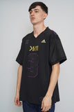 Polera Negro Adidas Talla Xl Image 1
