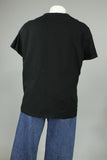 Polera Negro Polo Talla Xl Image 2