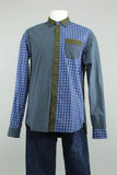 Camisa Multicolor Scotch And Soda Talla L Image 0