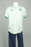 Polera Verde Adidas Talla L