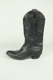 Bota Negro justin Talla 8 1/2 Image 0