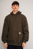 Polerón Verde Carhartt Talla Xl Image 0