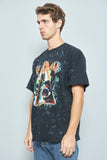 Polera Negro Def Leppard Talla M Image 1