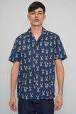 Camisa Multicolor Looney Tunes Talla L