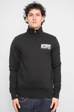 Polerón Negro Michael Kors Talla S