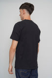 Polera Negro Nike Air Talla S Image 2