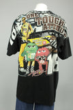 Polera Negro Chase Talla Xxxl Image 2