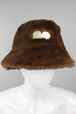 Gorro cafe nike/apex bucket Talla TU Image 0