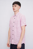 Camisa Rosado stone island Talla L Image 1