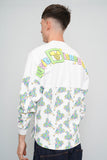 Polera Blanco Spirit Jersey  Talla S Image 2