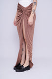 Falda Beige jluxlabel Talla M Image 1