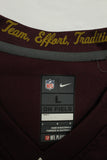 Polera Burdeo Nike Talla L Image 3