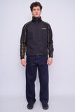 Cortaviento Negro Polo Sport  Talla M Image 3