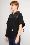 Polerón Negro Air Jordan Nike Talla L Image 1
