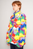 Poleron Multicolor crayola x kohl´s Talla M Image 1