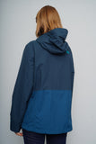 Jacket Azul The North Face Talla L Image 2