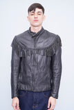 Jacket Negro harley davidson Talla 42