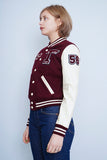 Bomber bicolor true religion Talla Xs Image 1