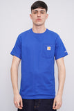 Polera Azul Carhartt Talla M Image 0