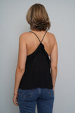 Top Negro J. Crew Talla M Image 2